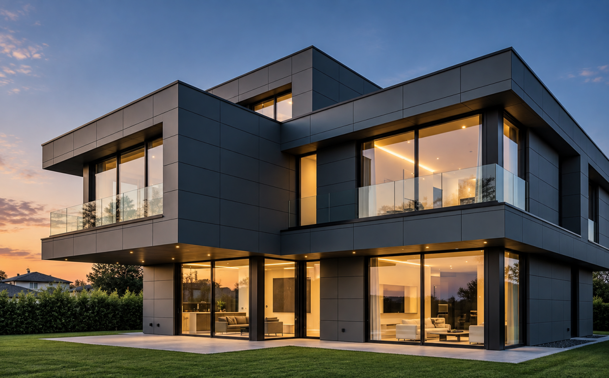 European Tilt & Turn Windows for the U.S. Market