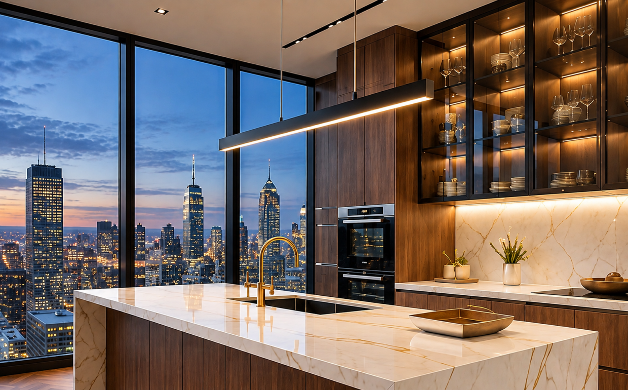 Your Dream Kitchen, Brought to Life in 2 weeks