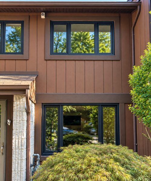 Pierpont Place Residence – European Tilt & Turn Window Replacement | Staten Island, NY