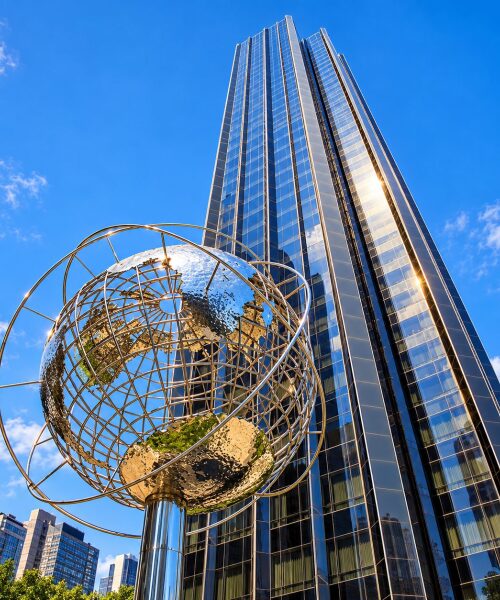 Trump International Hotel & Tower – Custom IGU & Spandrel Glass Replacement | 1 Central Park West, New York, NY