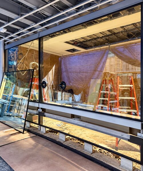 88 Pine Street – Custom Storefront, Architectural Metalwork & Façade Solutions | New York, NY