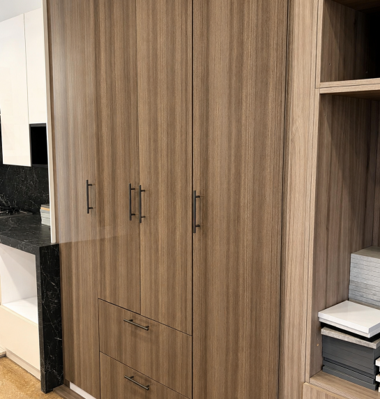 Modern Kitchens & Custom Office Cabinetry