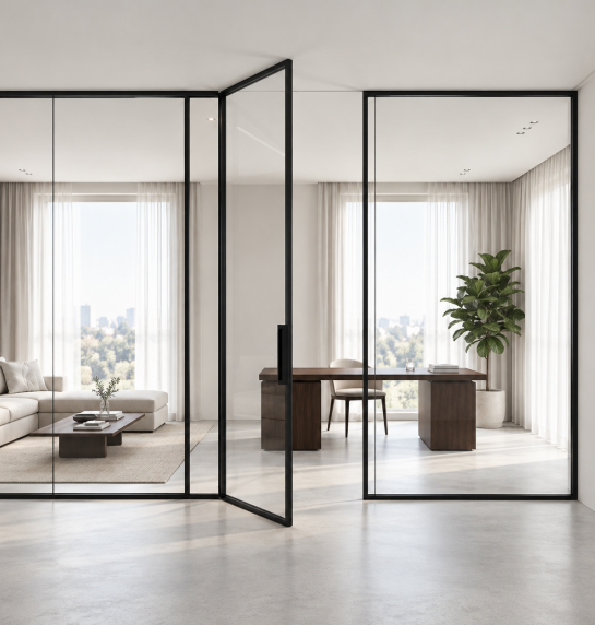 Interior Partitions