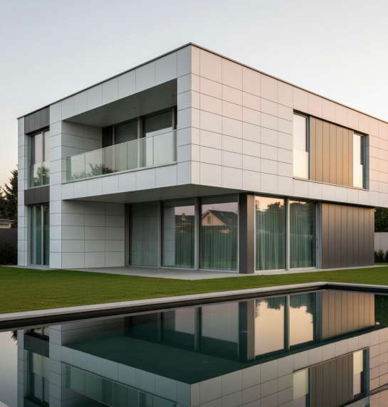 Aluminum Composite Material ACM