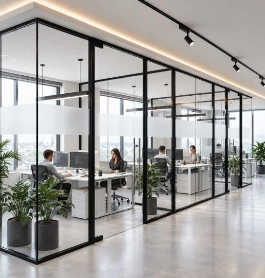 Interior Partitions