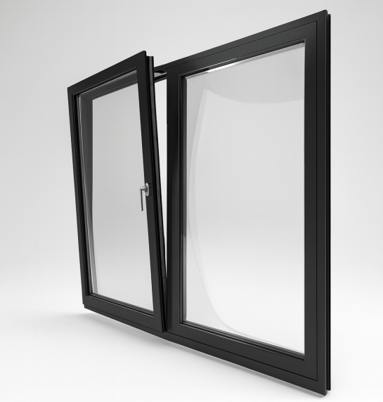 Aluminum Windows