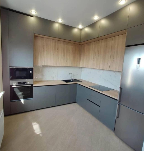Modern Kitchens & Custom Office Cabinetry