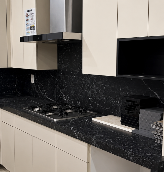 Modern Kitchens & Custom Office Cabinetry