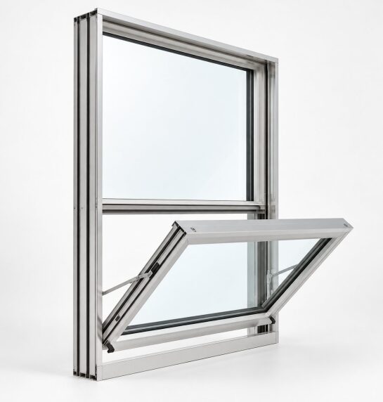 Schüco AWS 75 VS Hung Window