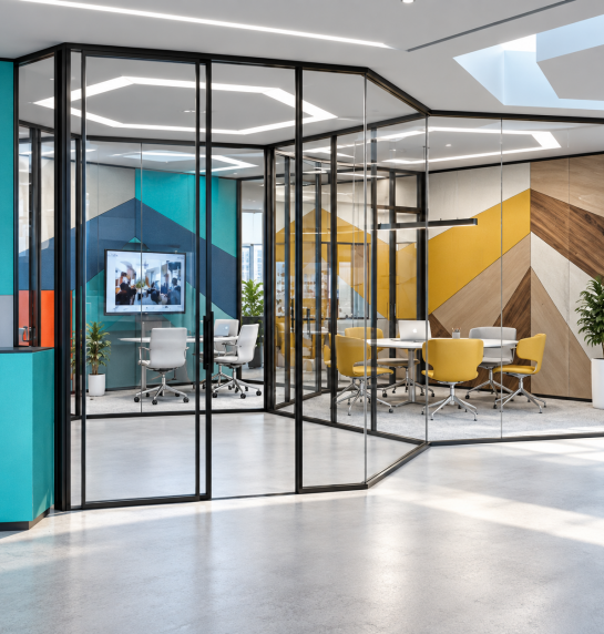 Interior Partitions