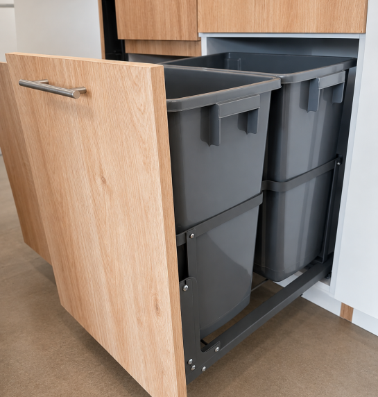Modern Kitchens & Custom Office Cabinetry