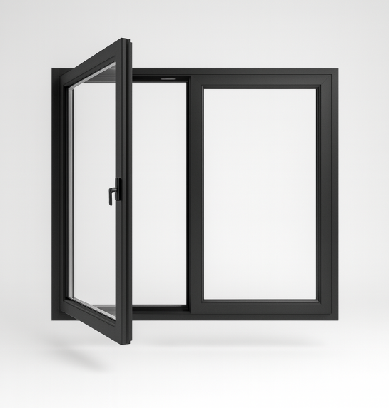 Aluminum Windows