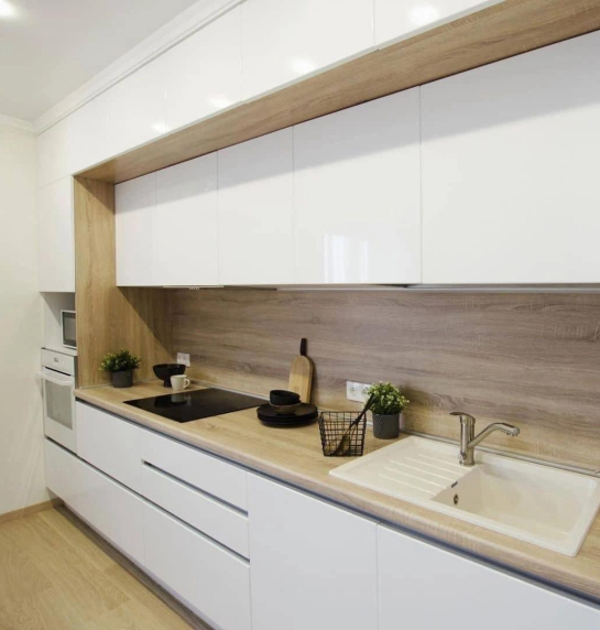 Modern Kitchens & Custom Office Cabinetry