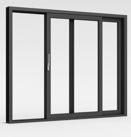 Aluminum Sliding Doors