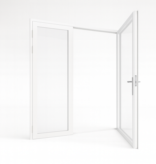 uPVC Casement Doors