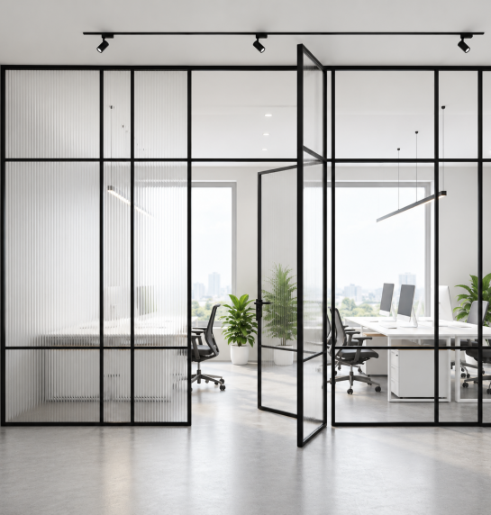 Interior Partitions