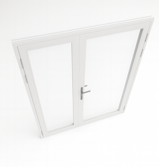 uPVC Casement Doors