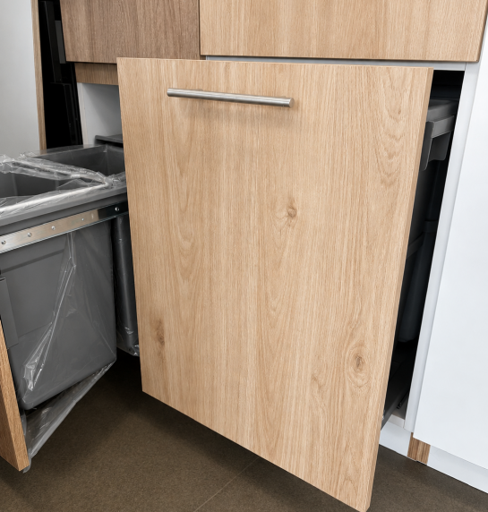 Modern Kitchens & Custom Office Cabinetry