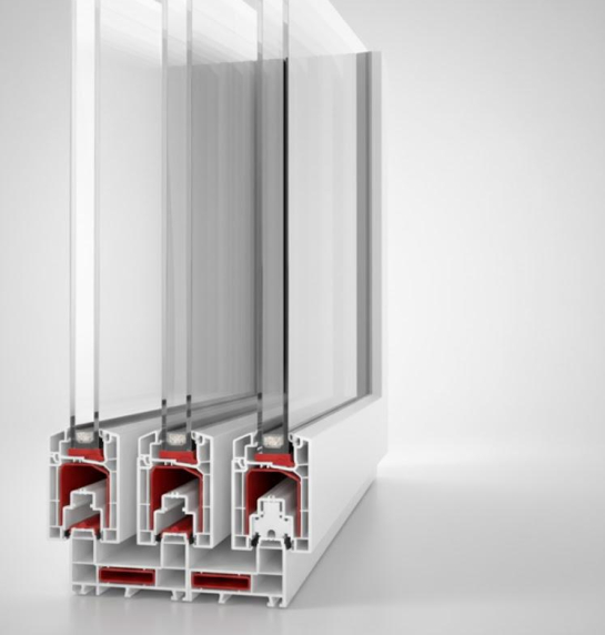 uPVC Sliding Doors