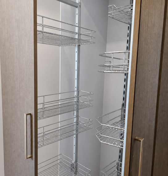 Modern Kitchens & Custom Office Cabinetry