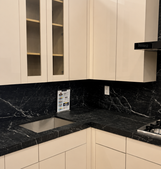 Modern Kitchens & Custom Office Cabinetry