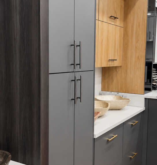 Modern Kitchens & Custom Office Cabinetry