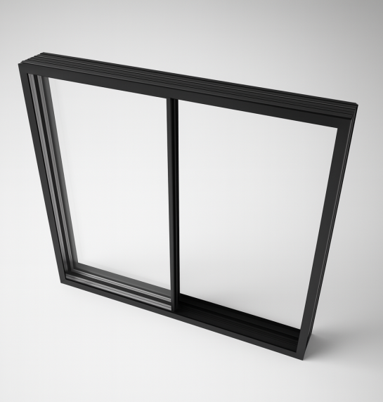 Aluminum Sliding Doors