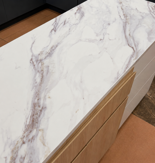 Premium Custom Quartz Countertops