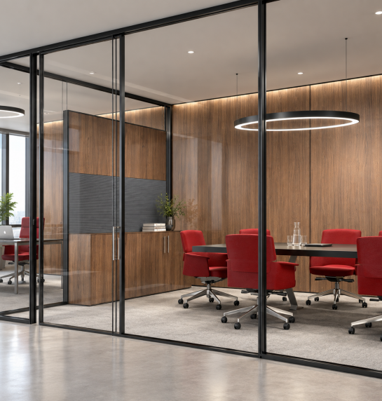Interior Partitions