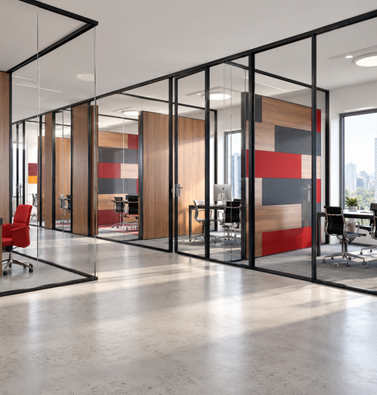 Interior Partitions