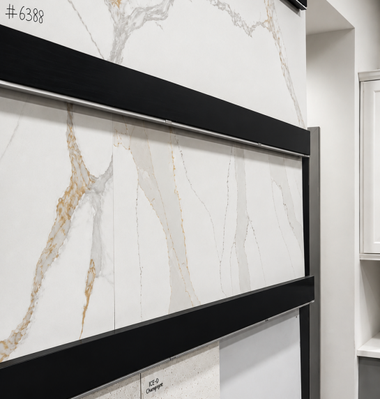 Premium Custom Quartz Countertops