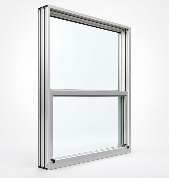 Schüco AWS 75 VS Hung Window