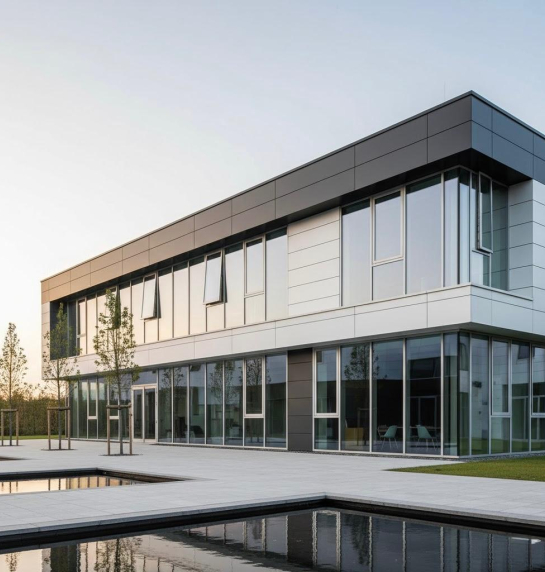 Aluminum Composite Material ACM