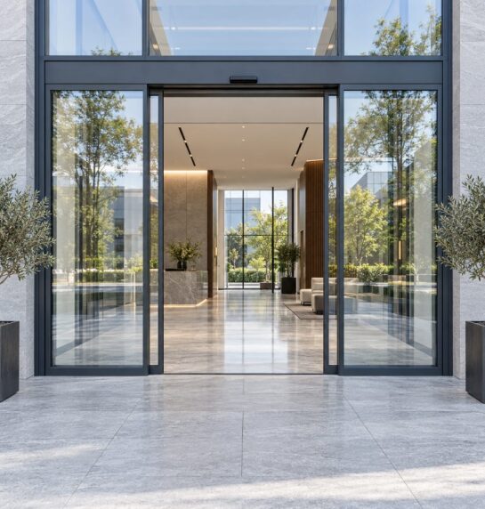 Schüco Automatic Doors