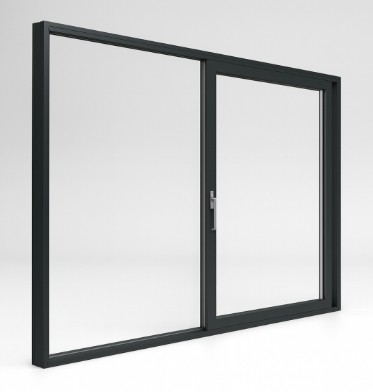 Aluminum Sliding Doors