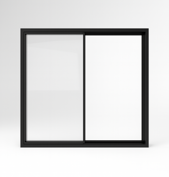 Aluminum Sliding Doors