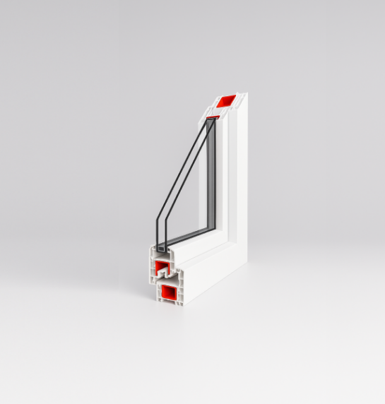uPVC Casement Doors