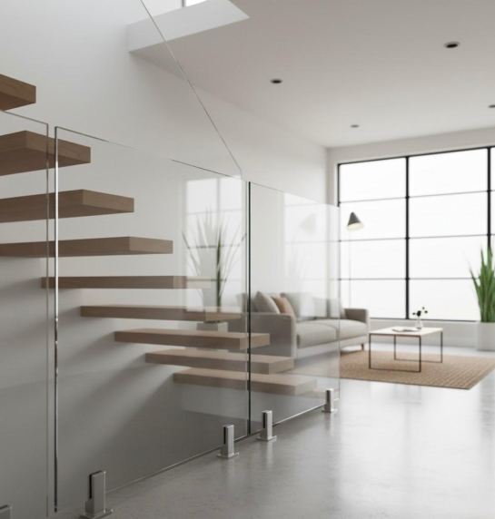 Custom Glass and Mirrors