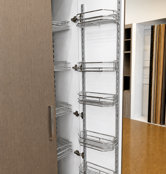 Modern Kitchens & Custom Office Cabinetry