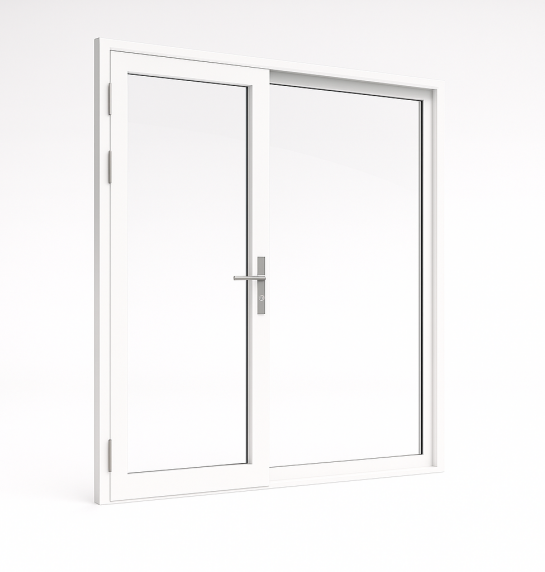uPVC Casement Doors