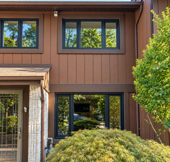 Pierpont Place Residence – European Tilt & Turn Window Replacement | Staten Island, NY