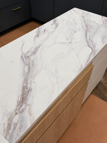 Premium Custom Quartz Countertops