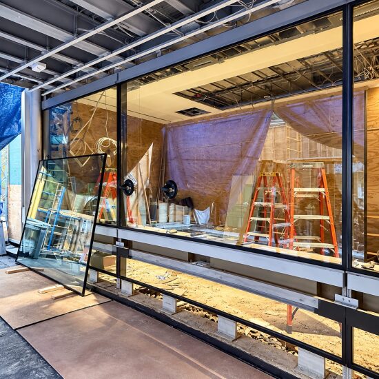 88 Pine Street – Custom Storefront, Architectural Metalwork & Façade Solutions | New York, NY