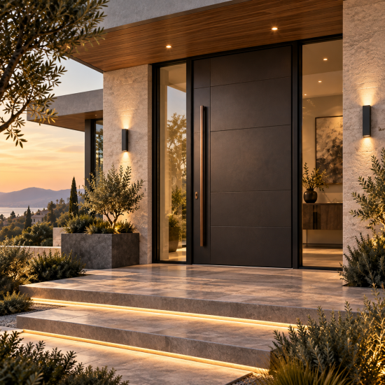 Entrance Doors