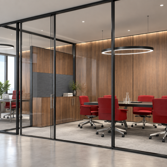 Interior Partitions