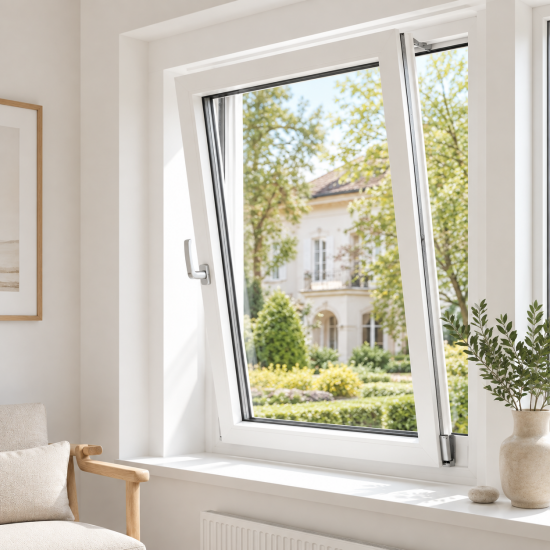 uPVC Windows