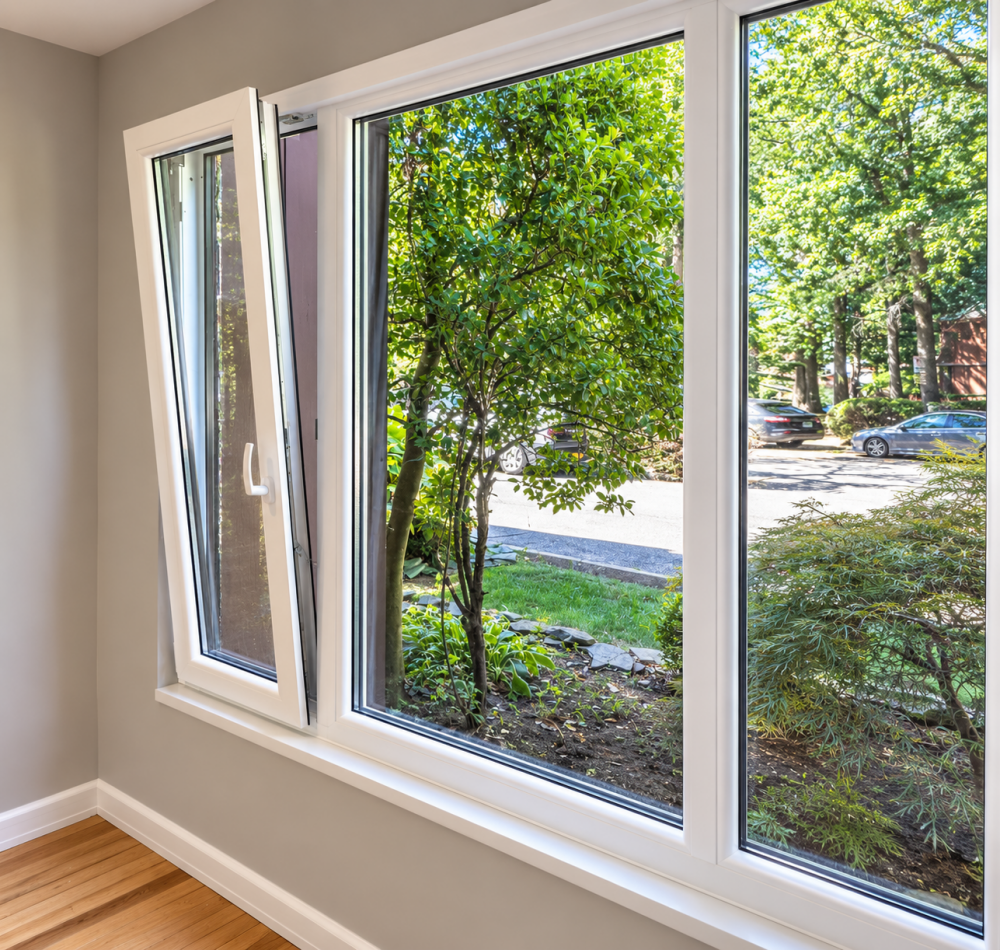 Pierpont Place Residence – European Tilt & Turn Window Replacement | Staten Island, NY
