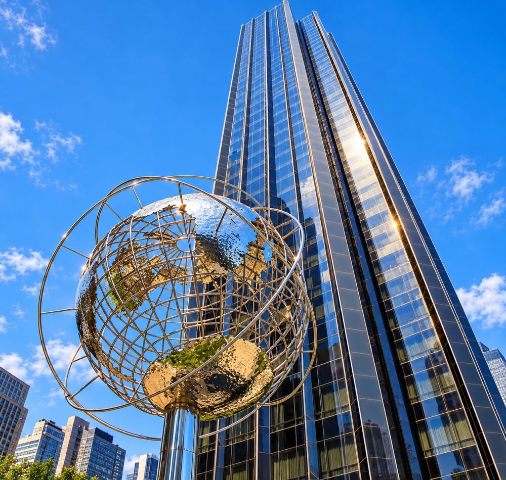 Trump International Hotel & Tower – Custom IGU & Spandrel Glass Replacement | 1 Central Park West, New York, NY