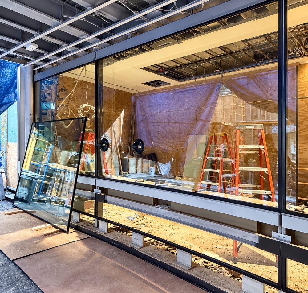 88 Pine Street – Custom Storefront, Architectural Metalwork & Façade Solutions | New York, NY