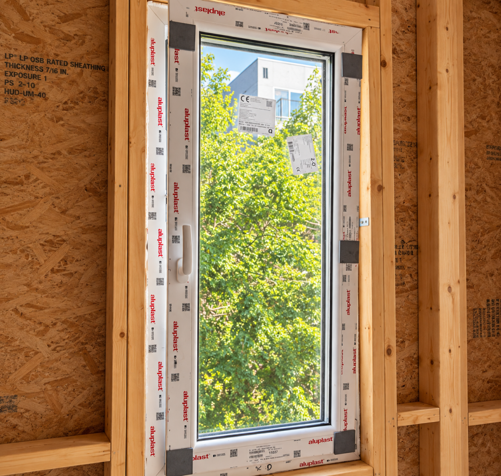 262 Fairmont Ave – European Window & Door Installation | Jersey City, NJ